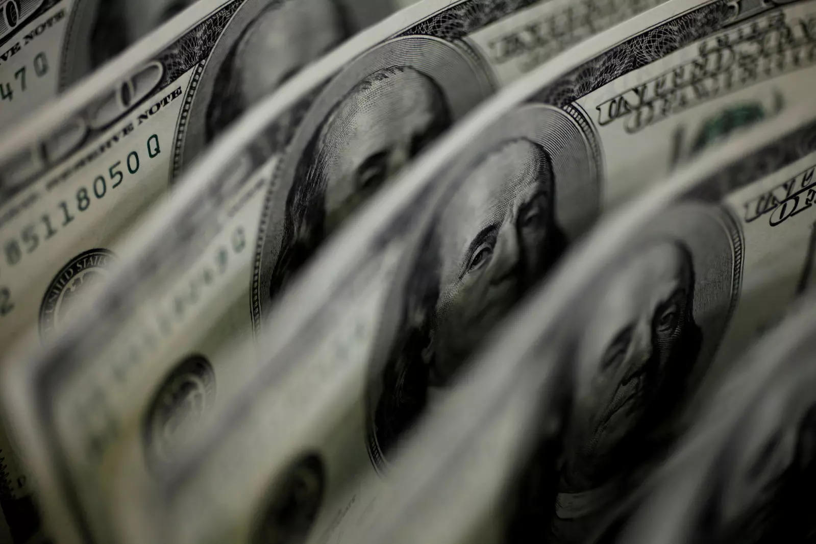 The dollar has been subdued on uncertainty over the path of Fed policy.