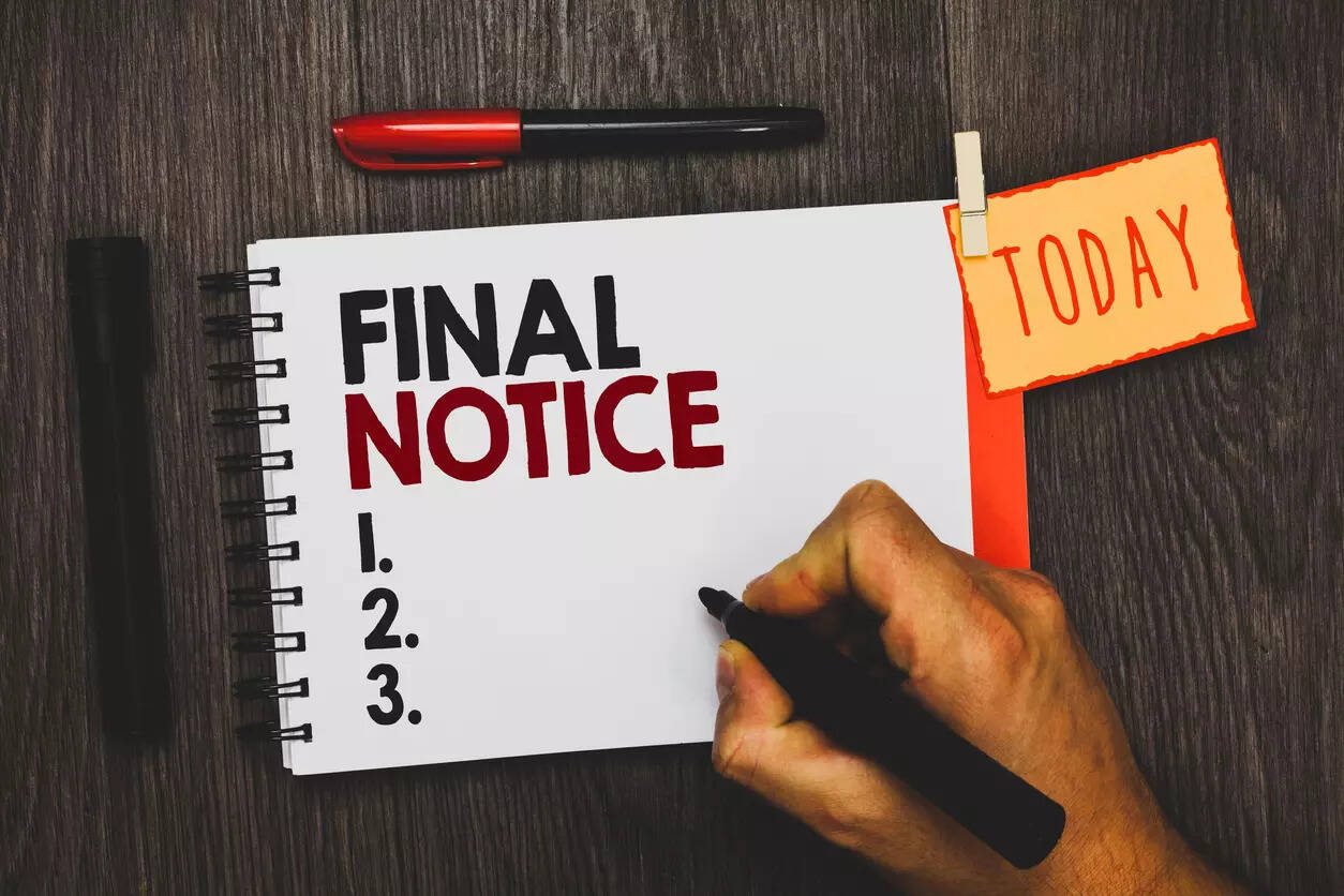 Hyderabad civic body issue notices to 3,500 properties