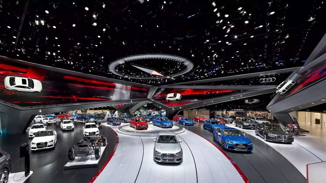 Great Reboot: Germany's auto show tries for more climate friendly image