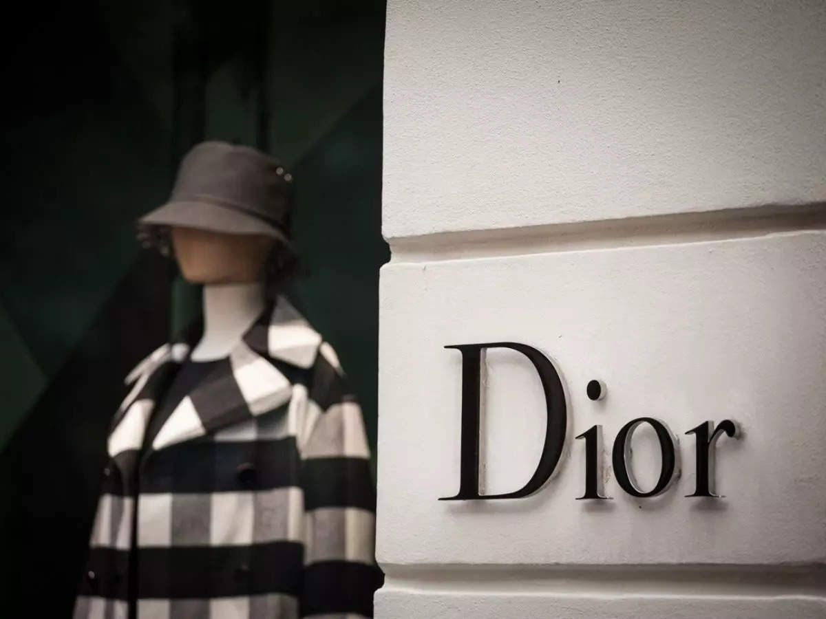Fashion house Dior signs two-year collaboration with soccer club PSG, to design their official wardrobe