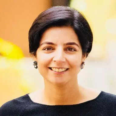 Mahua Acharya, CEO, CESL