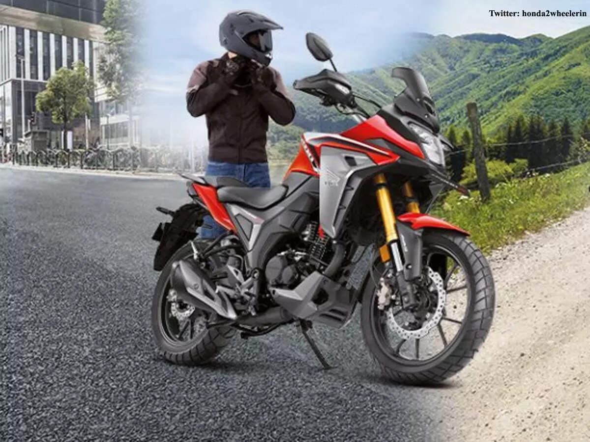 Honda CB200X bike commenced deliveries of its 184.4-cc, priced at Rs 1.44 lakh.