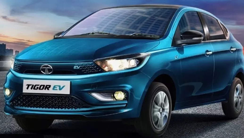 Tata Motors recently launched its second offering in the market--the Tigor EV, which it expects to do as well if not better than the existing Nexon EV. 