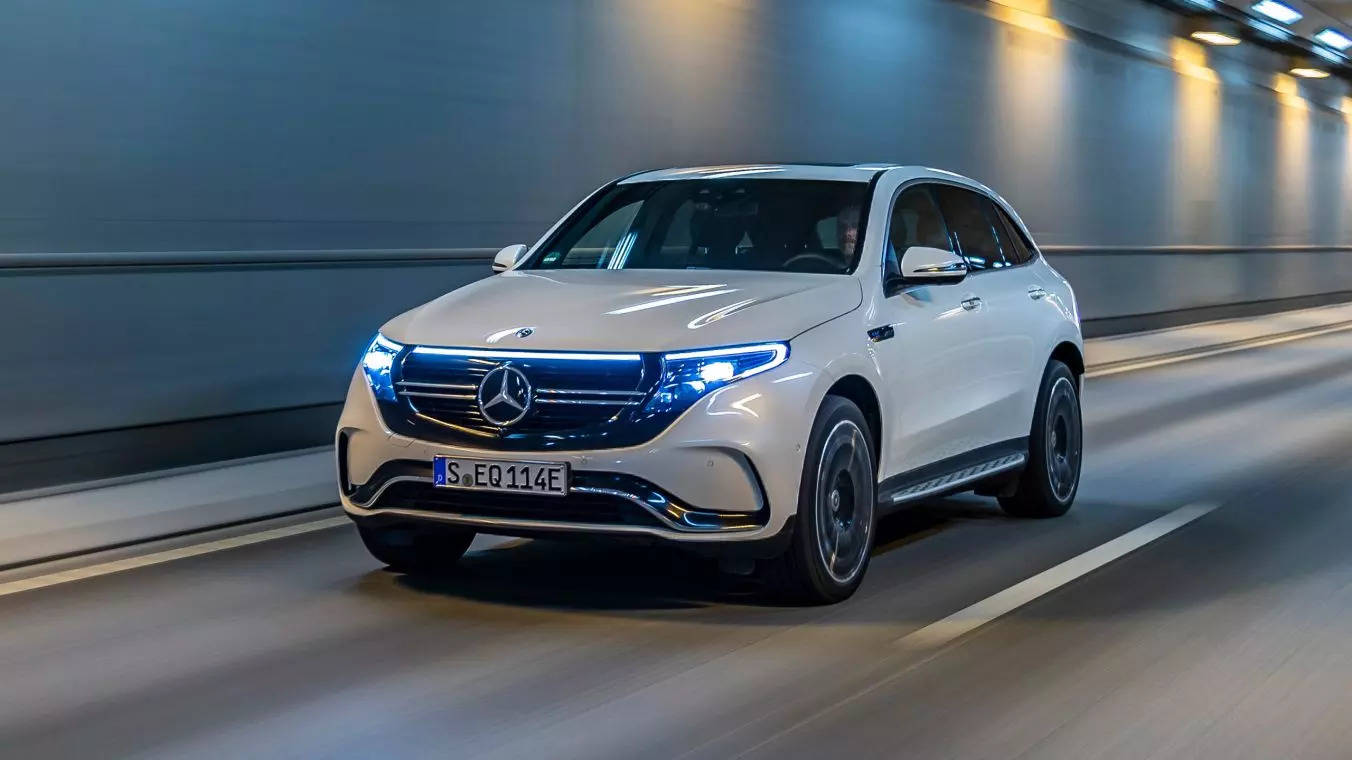 Mercedes-Benz India said at the launch of its premium electric SUV EQC that it is aiming to get the first-mover advantage by bringing India’s first luxury EV.
