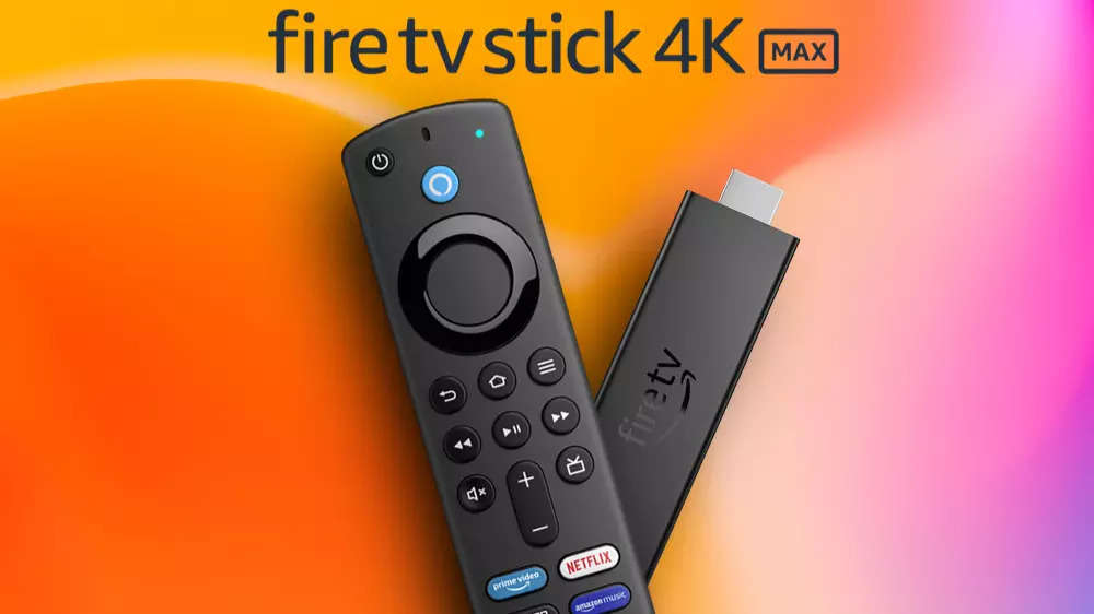Fire TV Stick 4K Max Wi-Fi 6