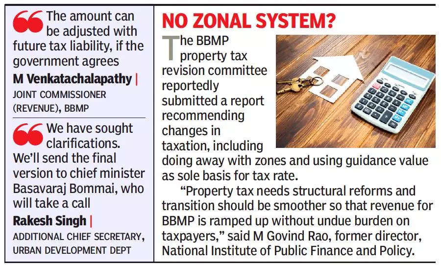 Over 78,000 property owners in Bengaluru wait for BBMP's penalty waiver