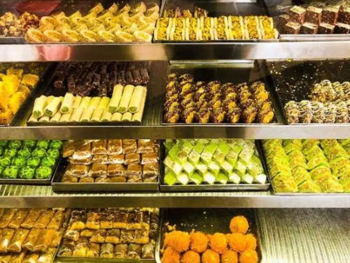 Display expiry date for loose sweets or face fine up to Rs 2 lakh, says FDA