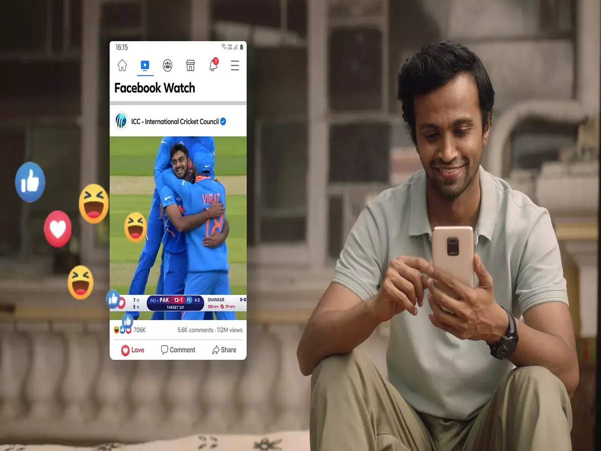Find out why Facebook Watch viewers crave boring content in its latest campaign, ET BrandEquity