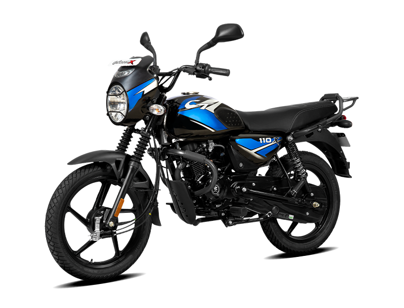 The startup is also gearing up with a campaign to promote the newly launched Bajaj CT 110 X.