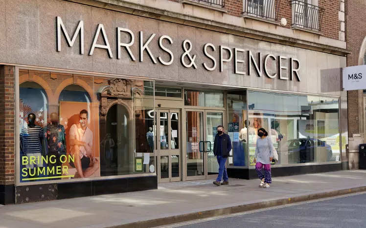 UK's M&S to close 11 stores in France after Brexit