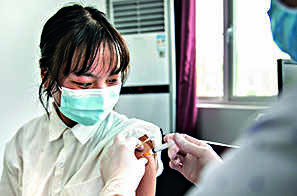 China fully vaccinates over 1bn people