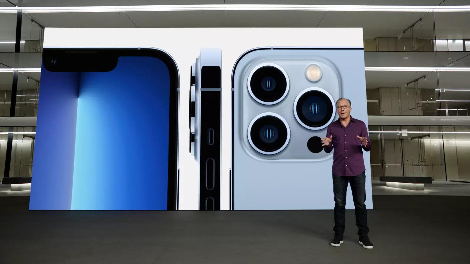 Презентация apple 14 сентября на русском