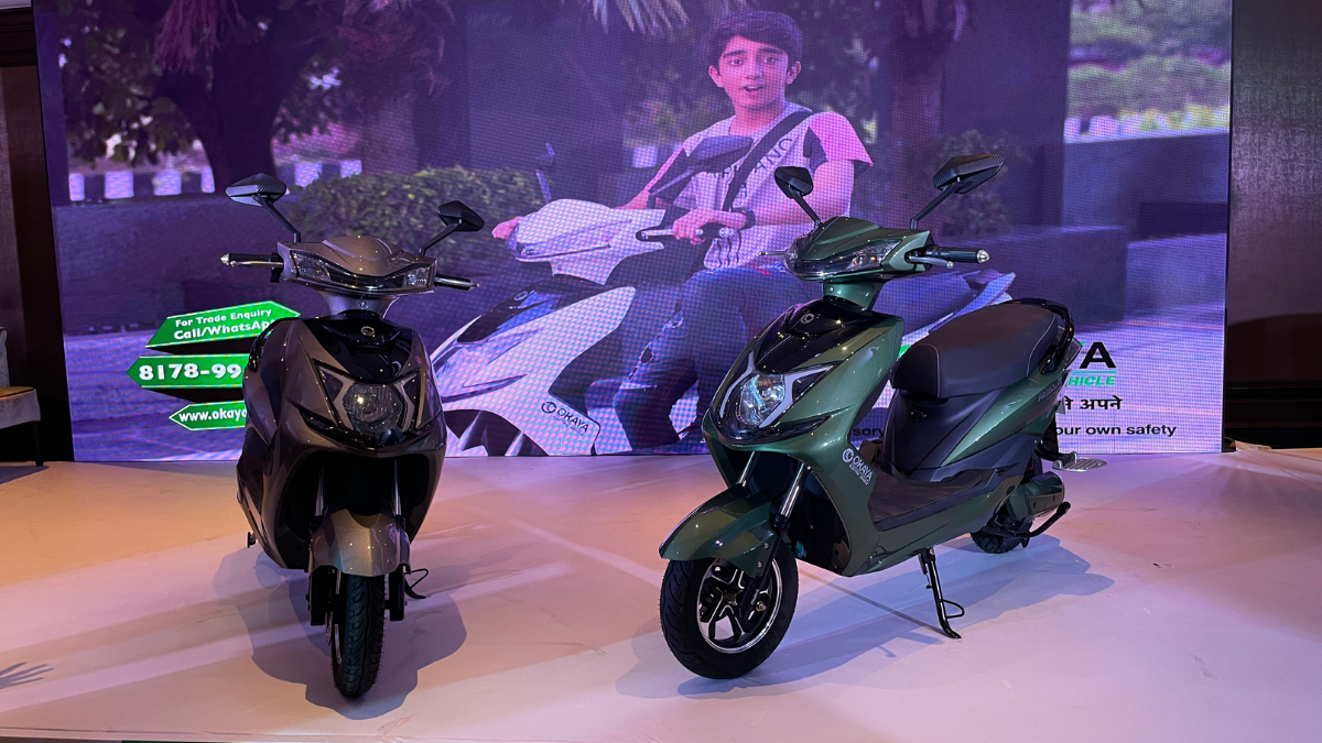 “Okaya is in the process of rolling out electric scooters in the high-speed category. It is undergoing tests at ICAT,” Anil Gupta, Managing Director, Okaya Power Group said.