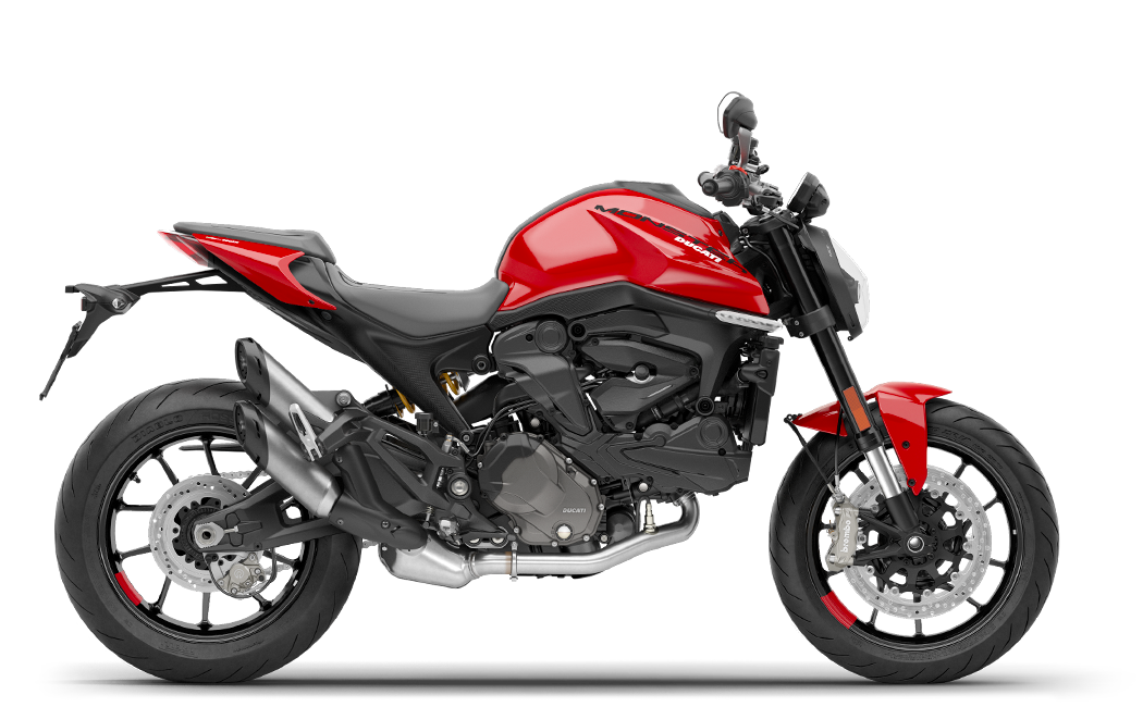 Ducati 2025 monster 650