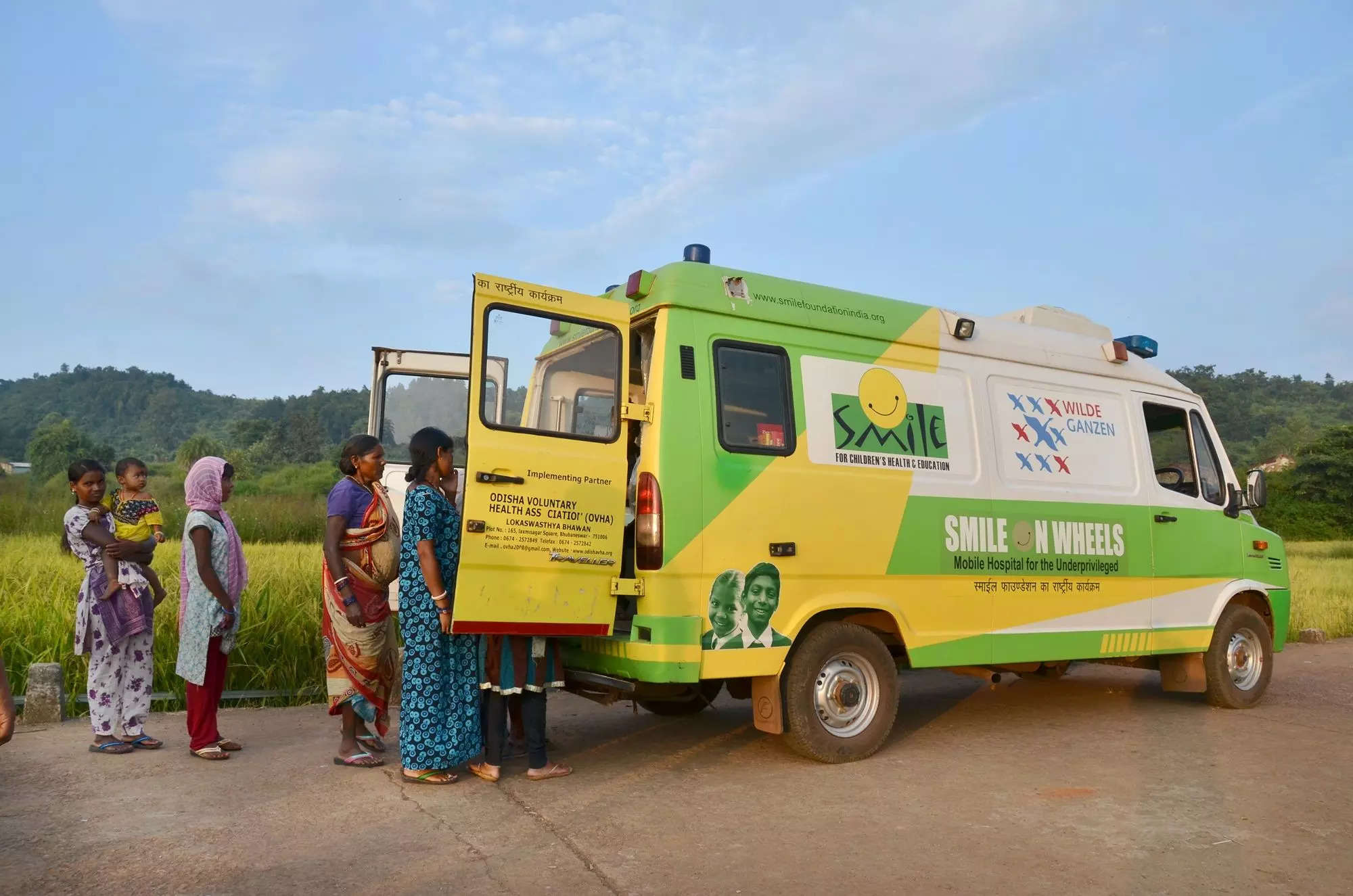 Rajasthan launches health vans for women & children in slums, Government  News, ET Government