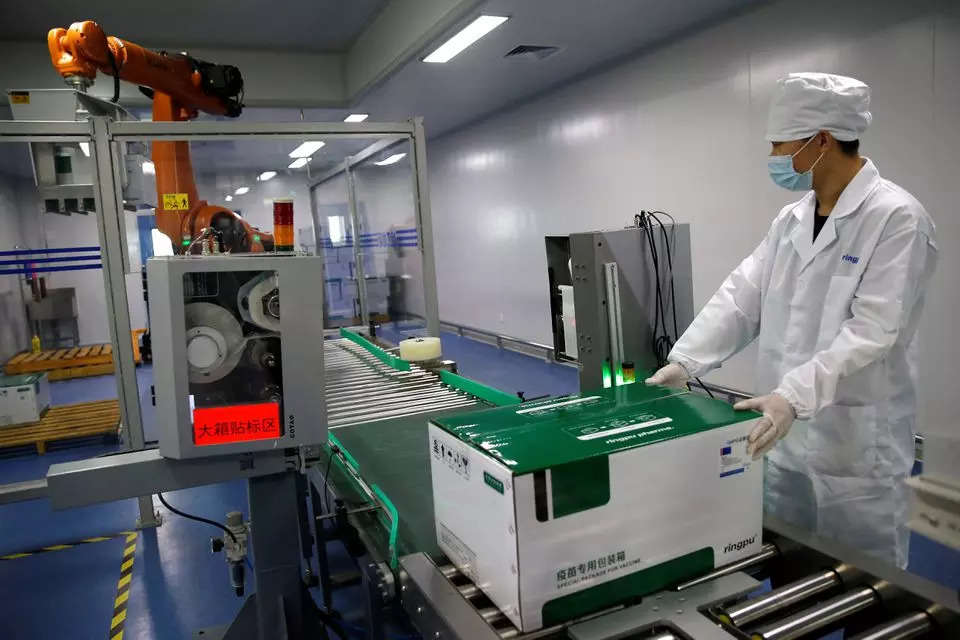 China is backing R&D efforts by high-tech manufacturers like Langyu, driven by an urgent desire to reduce reliance on imported technology and reinforce its dominance as a global factory power.