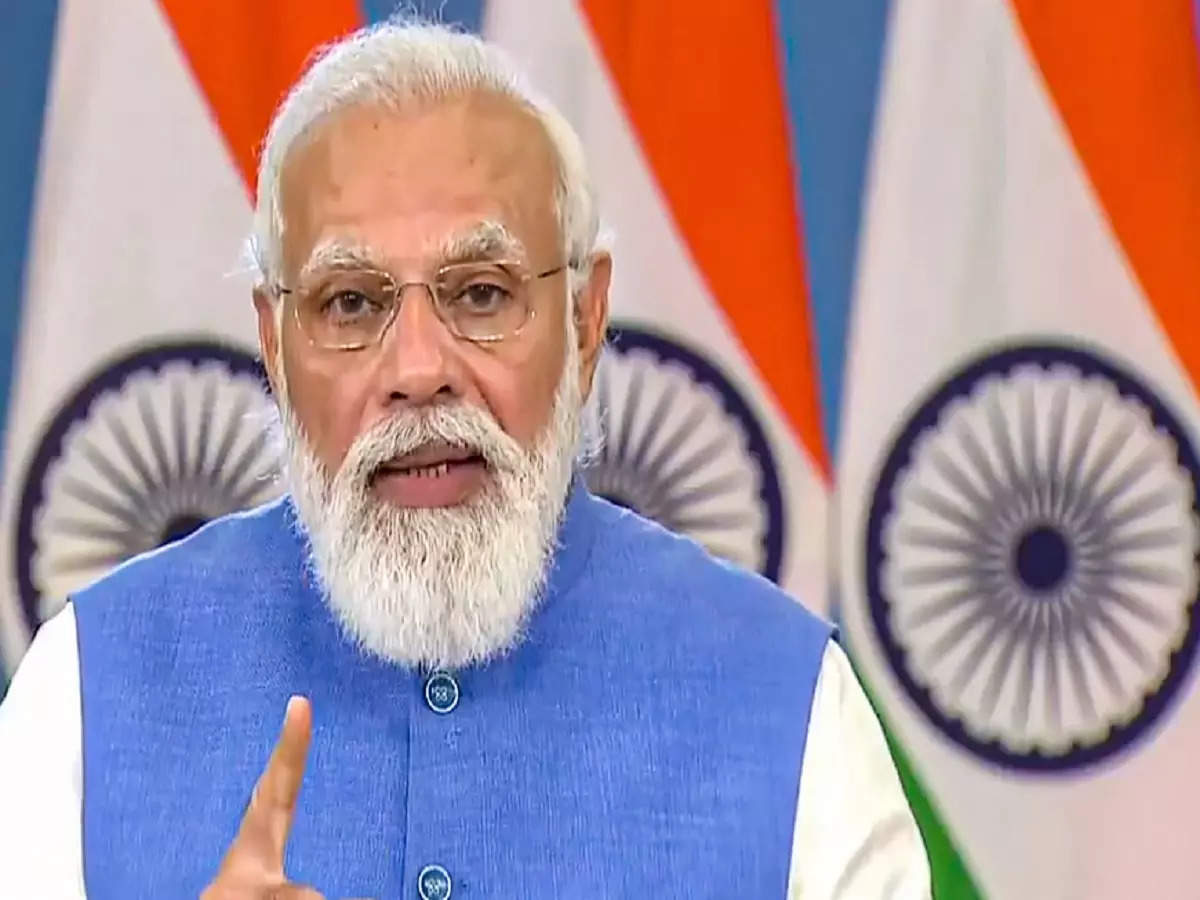 International travel should be made easier through mutual recognition of vaccine certificates: PM Modi