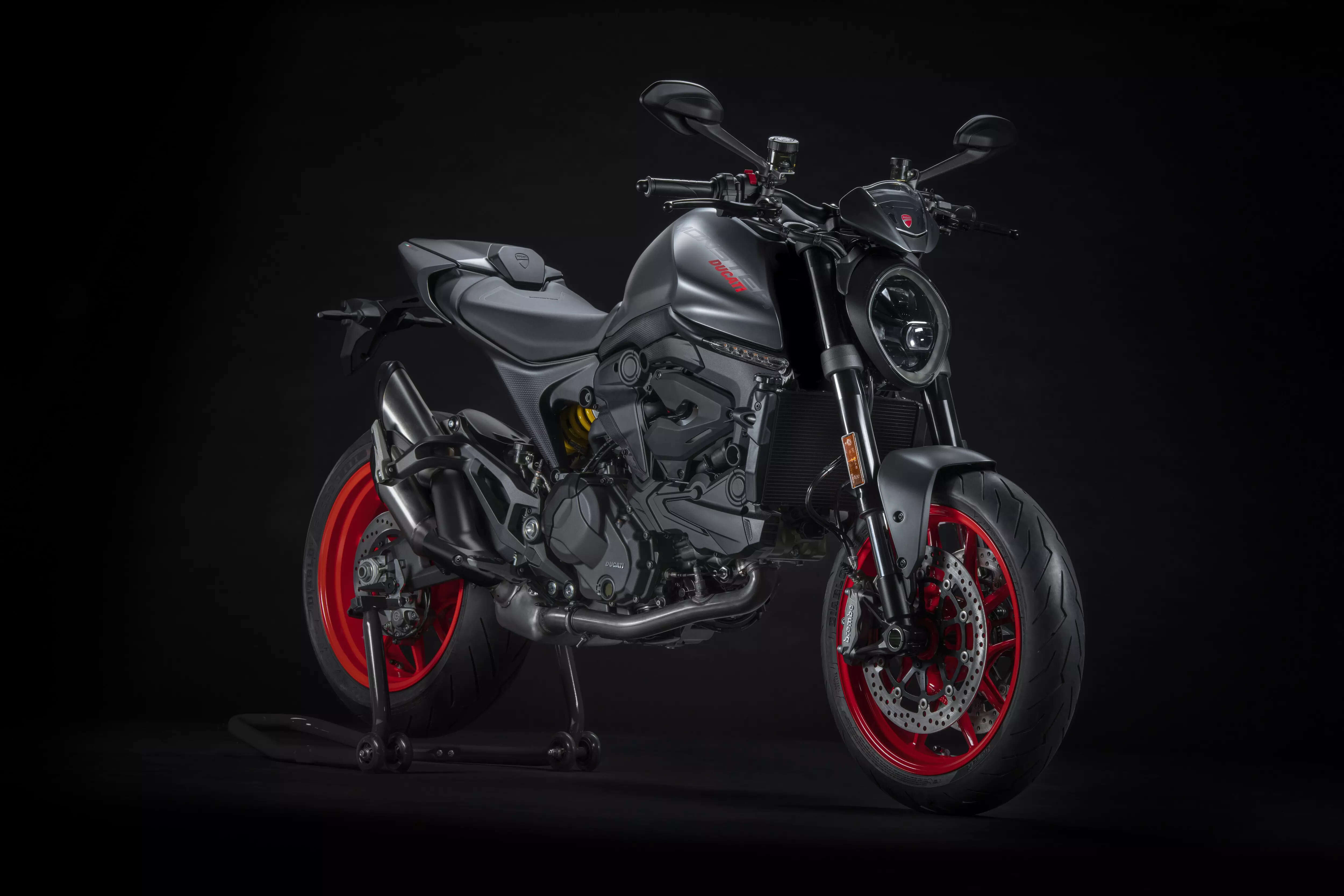 Ducati said that Monster is its best selling model with more than 3.5 lakh units sold since it was first introduced in 1993.