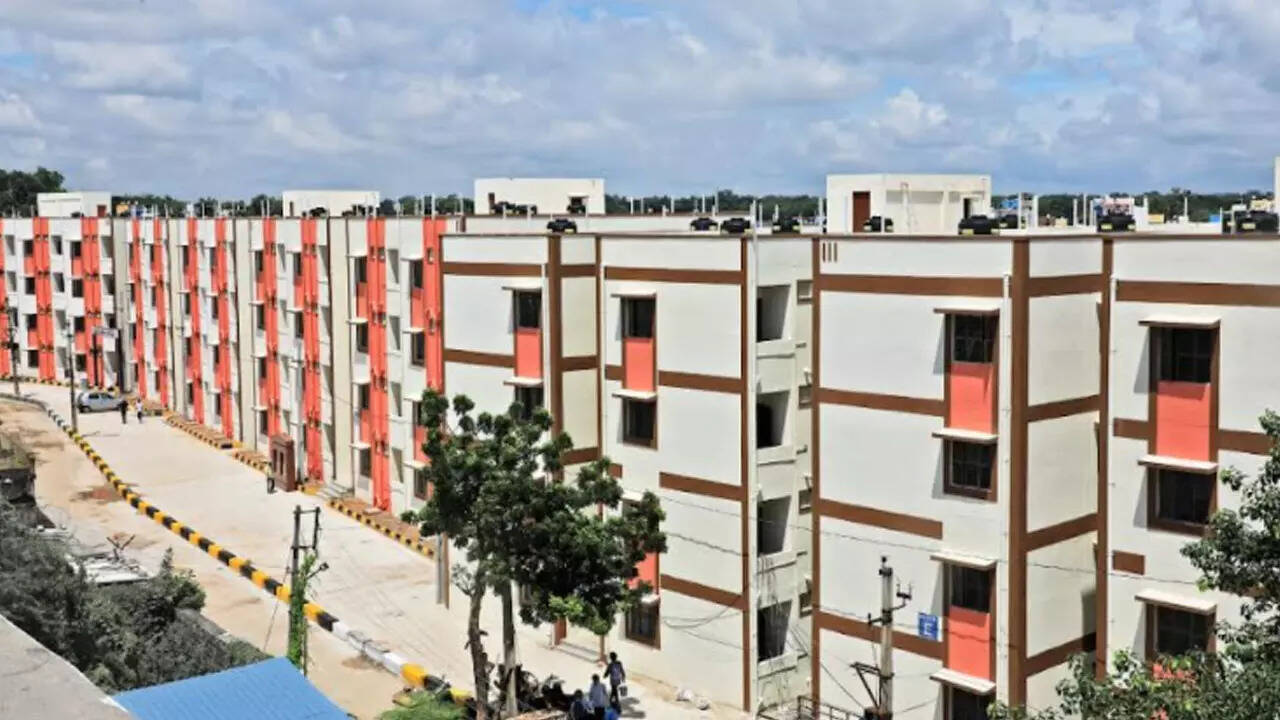 Secunderabad: 168 houses allotted to beneficiaries of Katta Maisamma Silver Compound