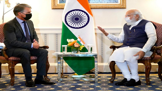 PM Modi discusses India's renewable energy landscape with CEO of First Solar