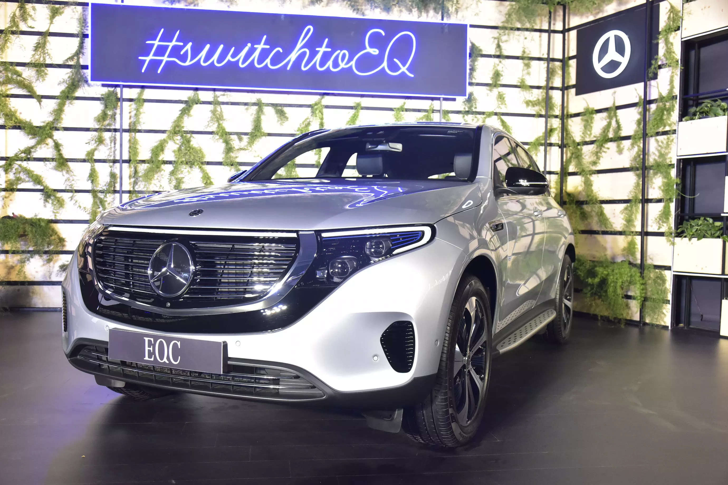 Mercedes launched its first electric car-EQC, in India almost a year ago and claims to have received good response from the market.