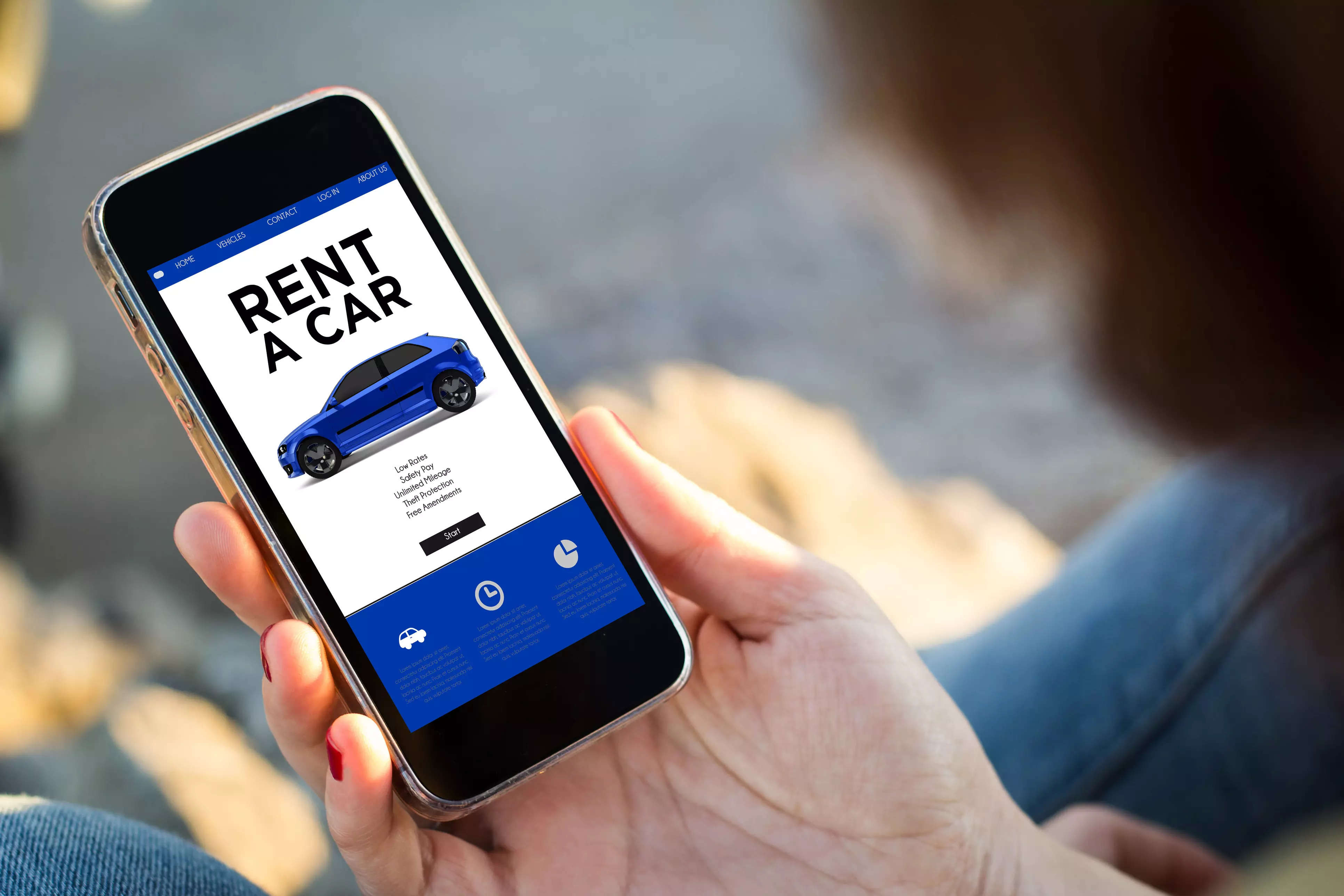 Car-as-a-Service market may grow to USD 187 billion by 2025, Auto News, ET  Auto