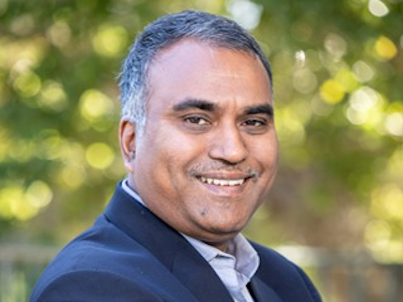 <p>Rajesh Murthy, Founder Architect and Vice President – Engineering, Intellicus Technologies</p>