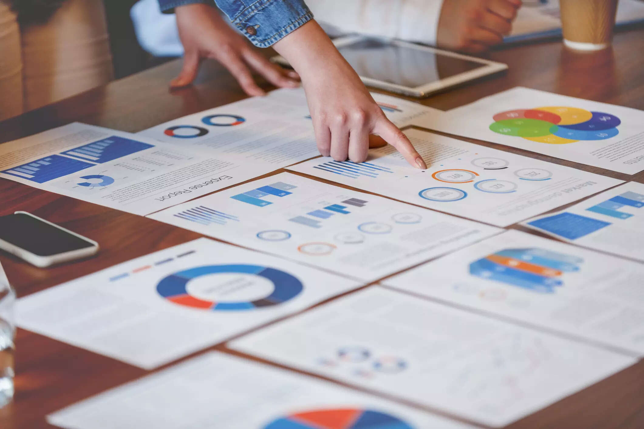 Bankers back to college to learn data analytics