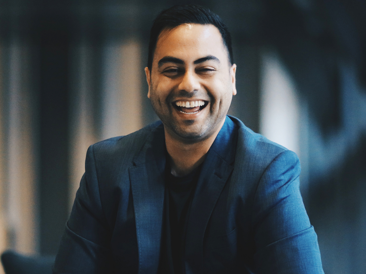 Amer Iqbal, Innovation Consultant