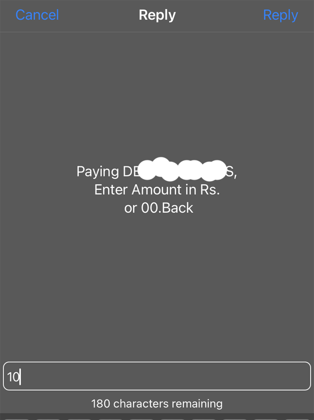 How to transfer money using UPI without Internet
