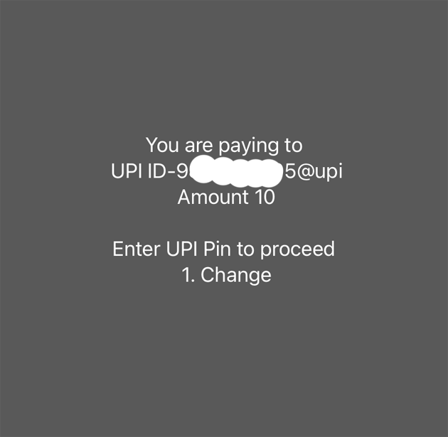 How to transfer money using UPI without Internet