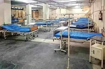 Gurgaon’s 1st dengue ward set up at civil hospital