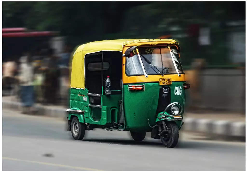 auto rickshaw information