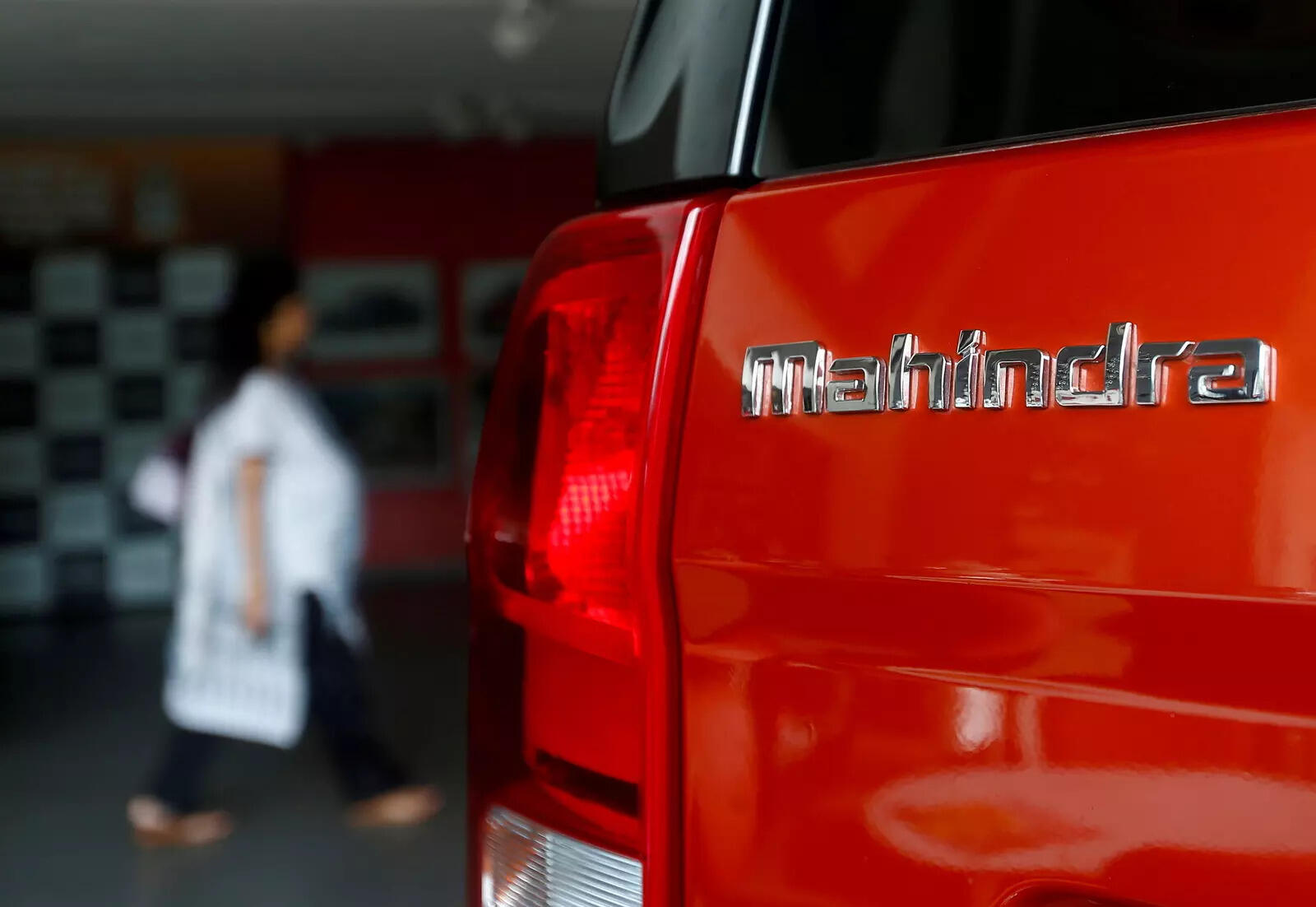 Mahindra could seek to value the unit at around $500 million in any deal. 