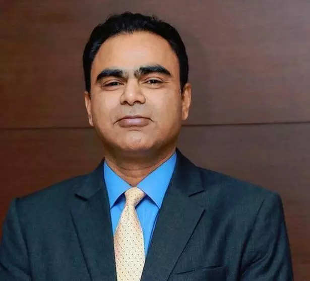 Nagesh Basavanhalli, Group CEO, Greaves Cotton Ltd