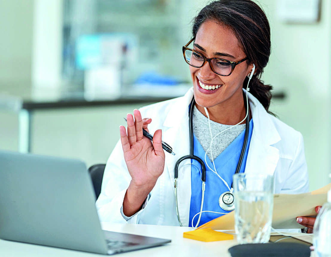 Healthcare’s Digital Transformation Will Democratise It