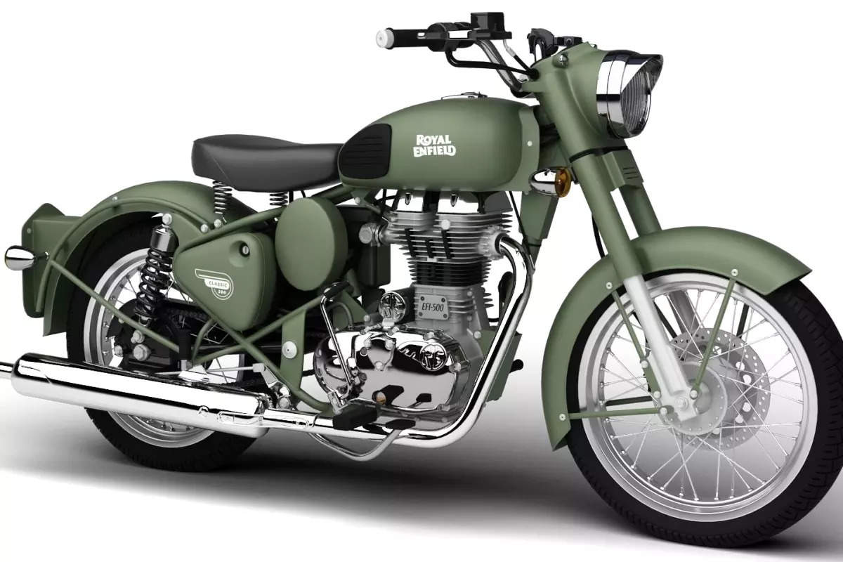 Royal Enfield