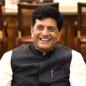 Commerce and industry minister Piyush Goyal 