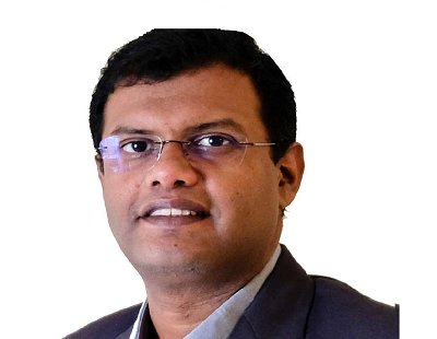 Pradeep Menon appointed Head of HSBC Technology India