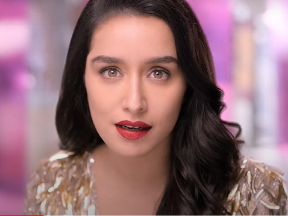 MyGlamm and Shraddha Kapoor ask you to feel 100/100, Marketing ...