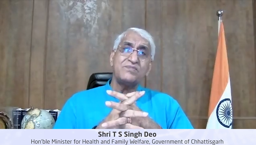 Power of technology is transforming the healthcare ecosystem: TS Singh Deo
