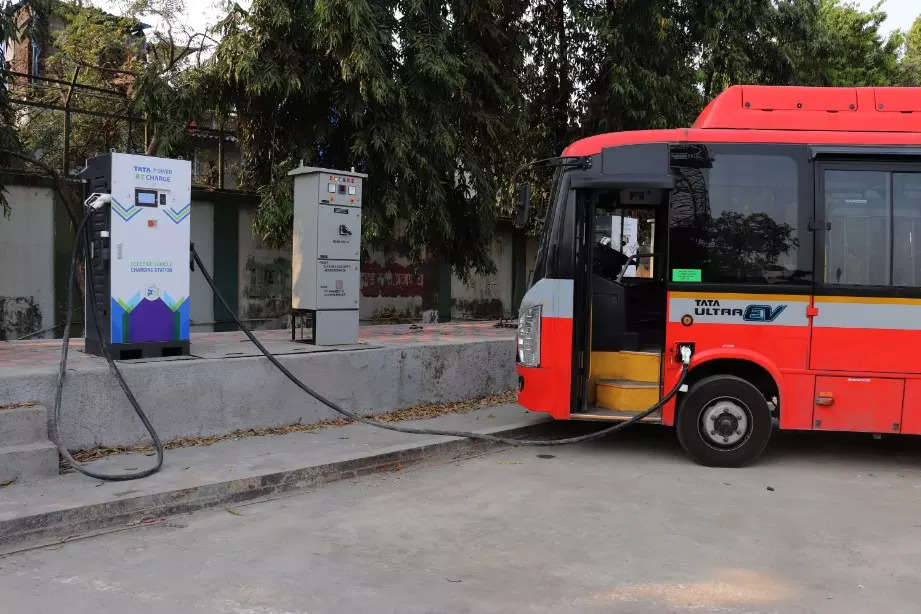 Tata Power isnt just looking at charging stations alone but also battery swapping stations.
