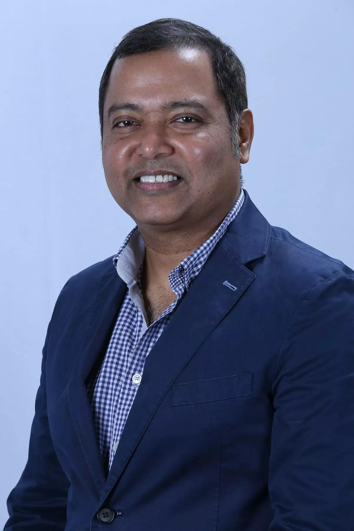  Arun Sirdeshmukh as CEO