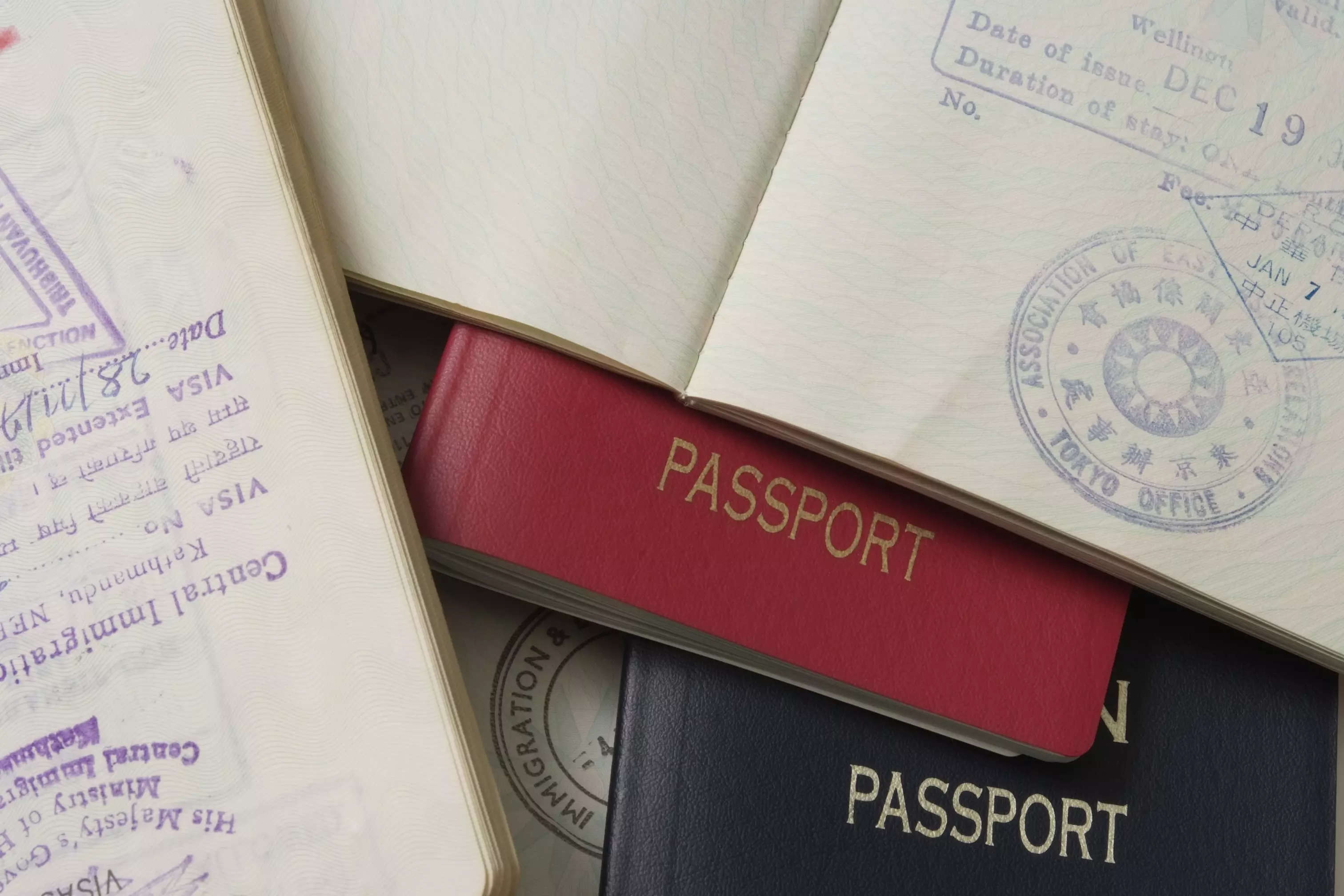 The world's most powerful passports 2021 — ranked, by Henley & Partners, Henley & Partners