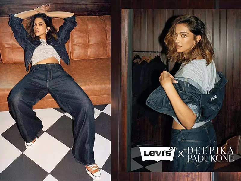 Levi’s unveils their new collection in collaboration with Deepika Padukone