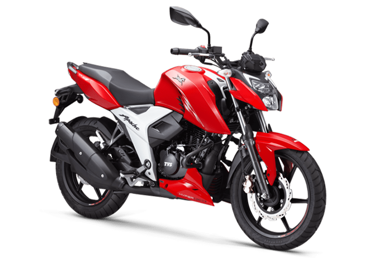 Tvs Apache Rtr160 4v Tvs Motor Rolls Out Special Edition Of Tvs Apache Rtr160 4v At Rs 1 21 Lakh Auto News Et Auto