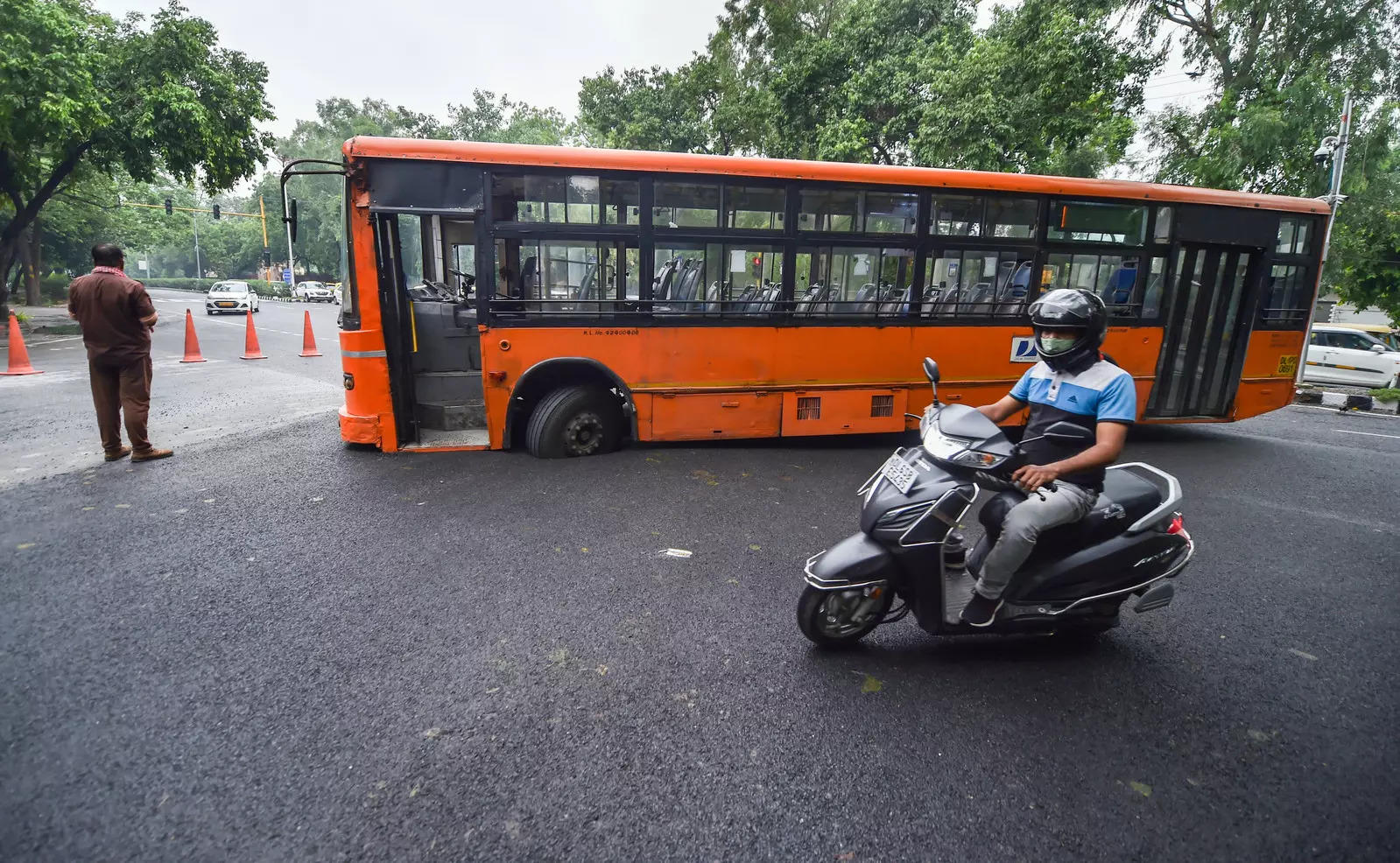 The Transport Department of Delhi had proposed a change in this regard after going faceless in August this year.