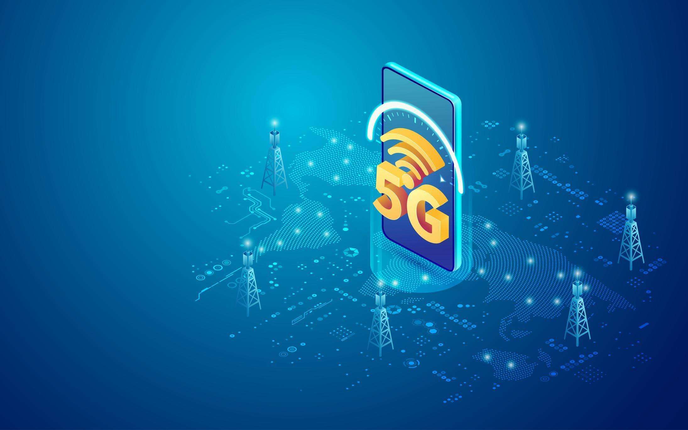 वैश्विक 5G कनेक्शन 2025 तक 2.1 बिलियन से अधिक हो जाएंगे: बैन एंड कंपनी