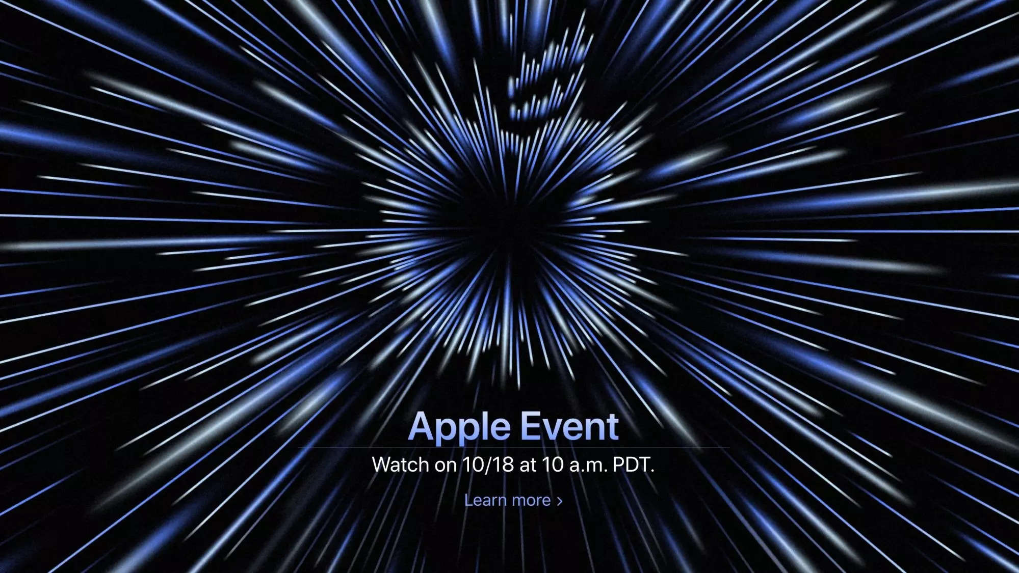 Apple ने 18 अक्टूबर के लिए एक विशेष कार्यक्रम की घोषणा की