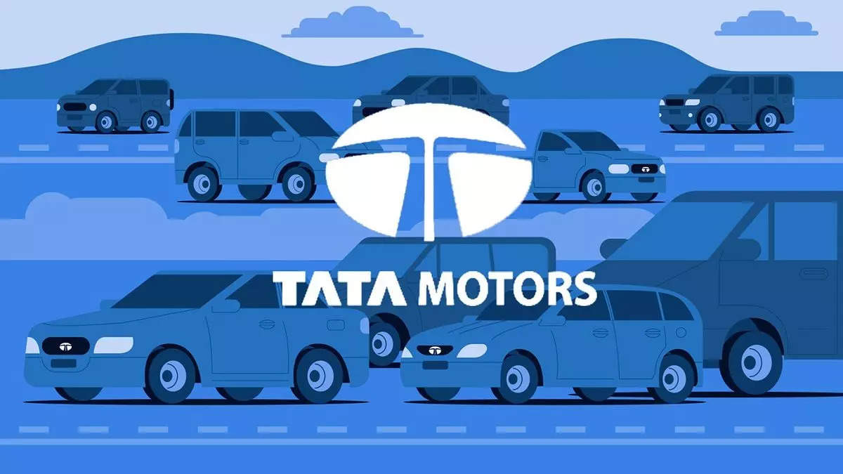 Tata Motors: Indian shares hit record highs as Tata Motors soars on EV plans,  Auto News, ET Auto